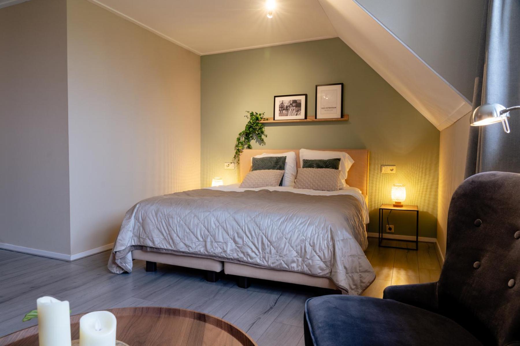 De Postelhoek B&B Oud-Ootmarsum ภายนอก รูปภาพ
