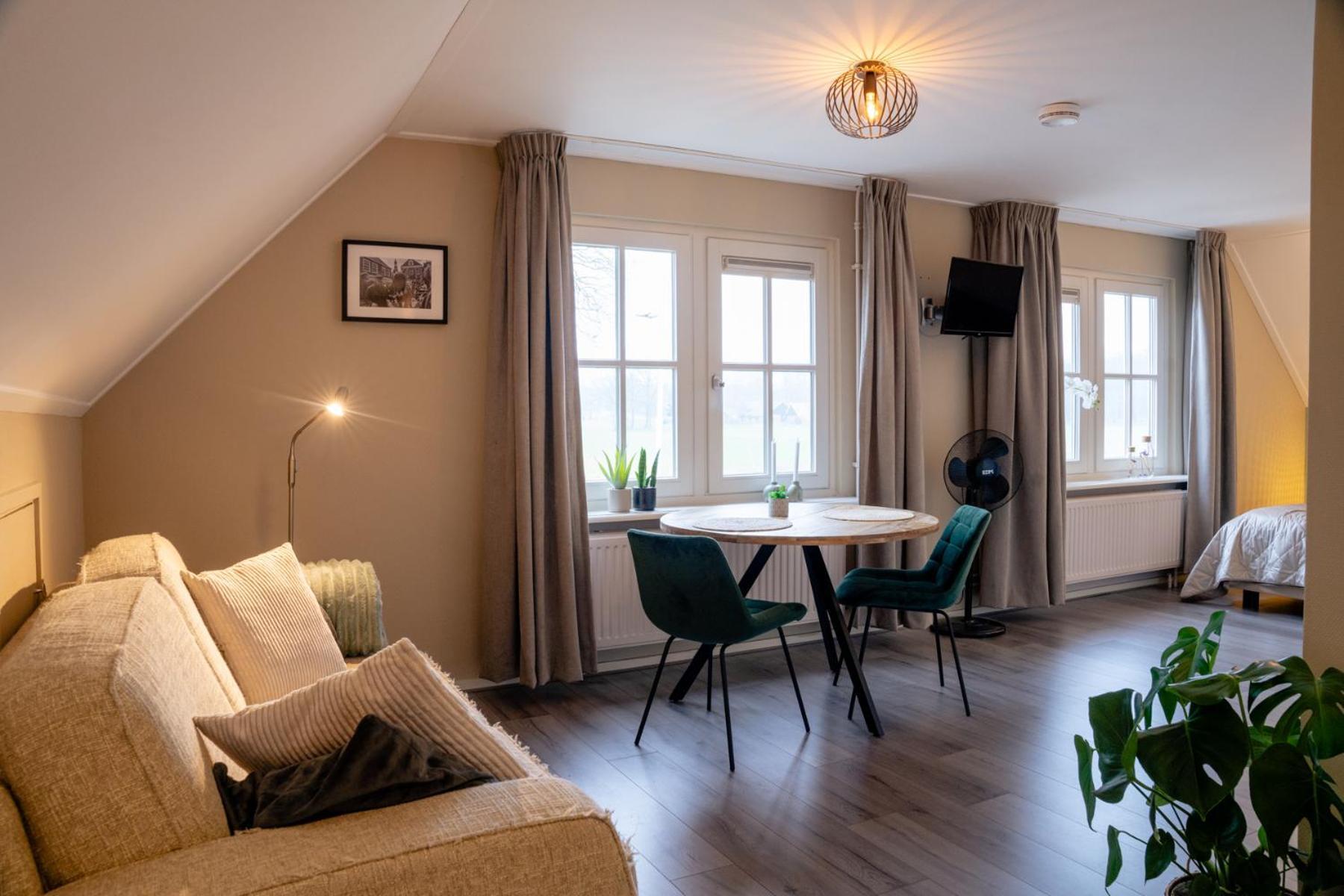 De Postelhoek B&B Oud-Ootmarsum ภายนอก รูปภาพ