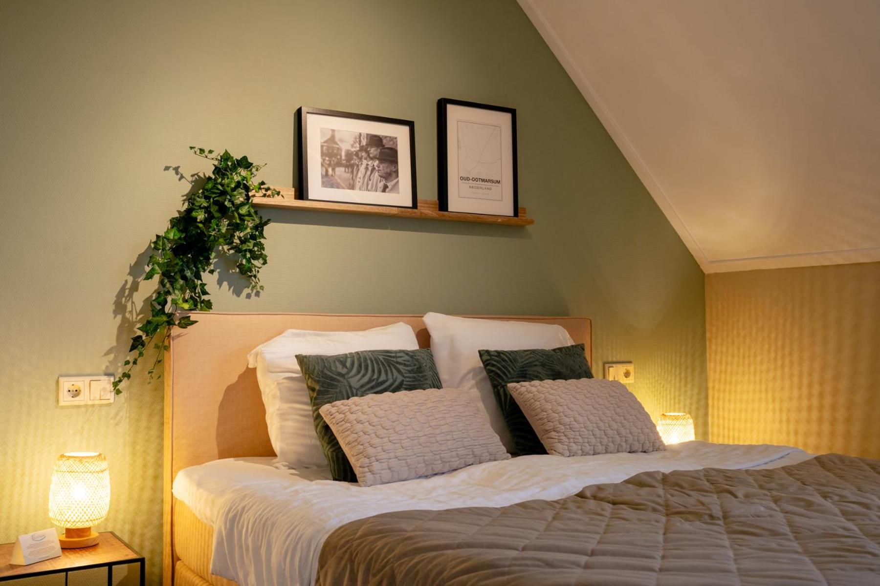 De Postelhoek B&B Oud-Ootmarsum ภายนอก รูปภาพ