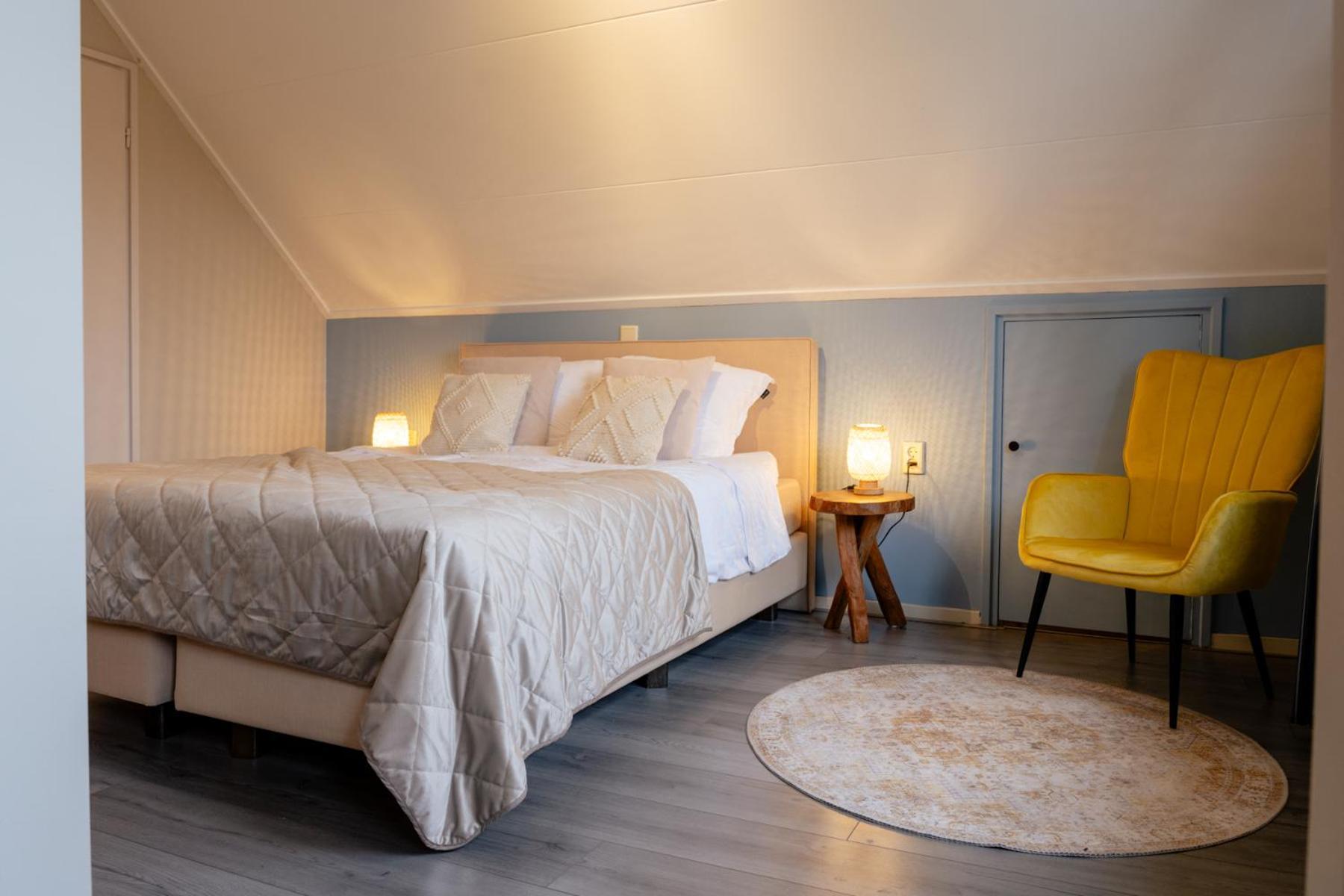 De Postelhoek B&B Oud-Ootmarsum ภายนอก รูปภาพ