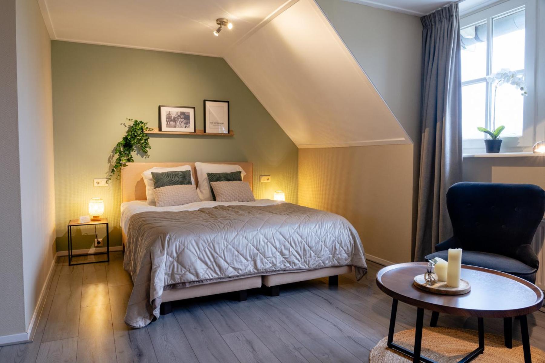 De Postelhoek B&B Oud-Ootmarsum ภายนอก รูปภาพ