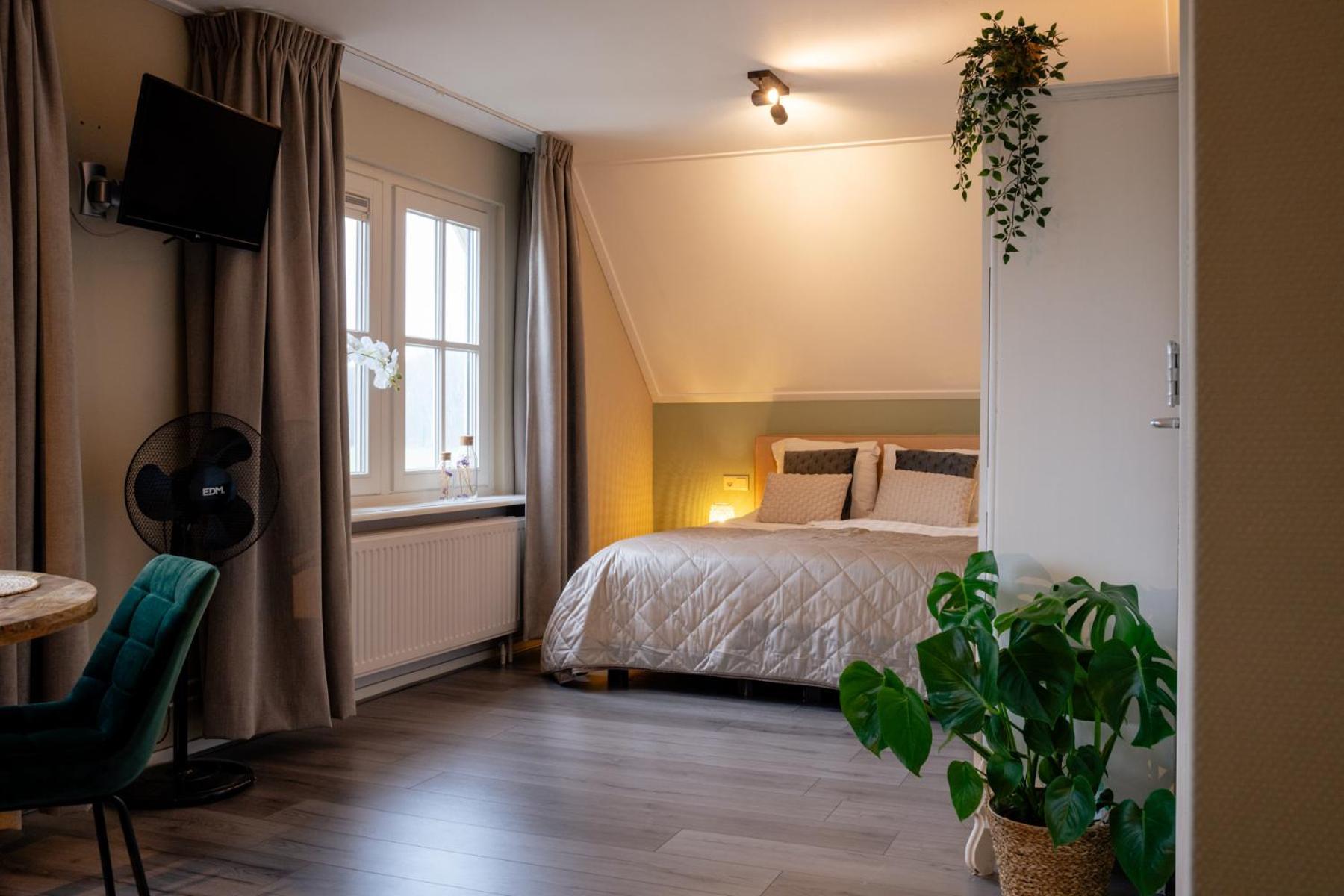 De Postelhoek B&B Oud-Ootmarsum ภายนอก รูปภาพ