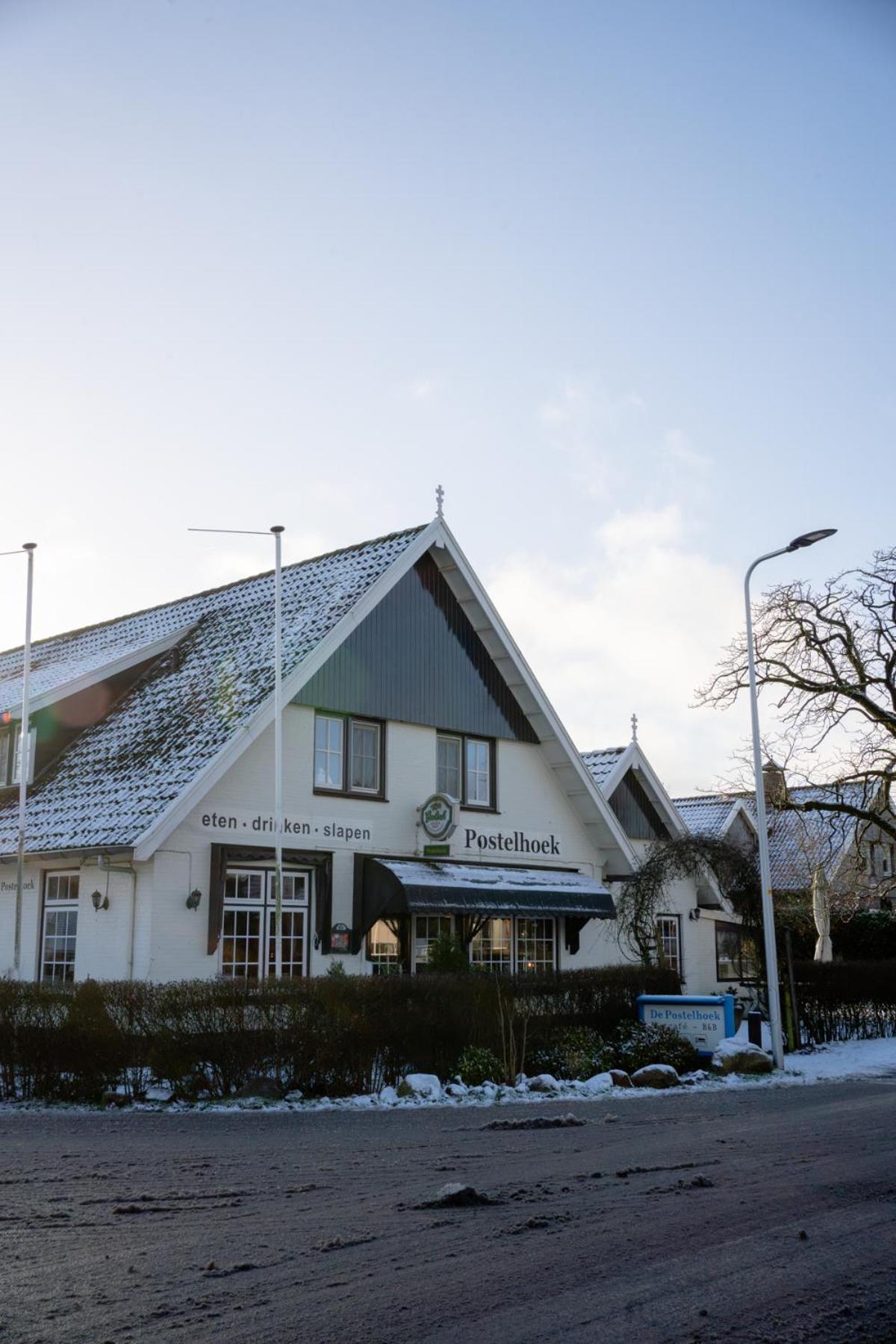 De Postelhoek B&B Oud-Ootmarsum ภายนอก รูปภาพ