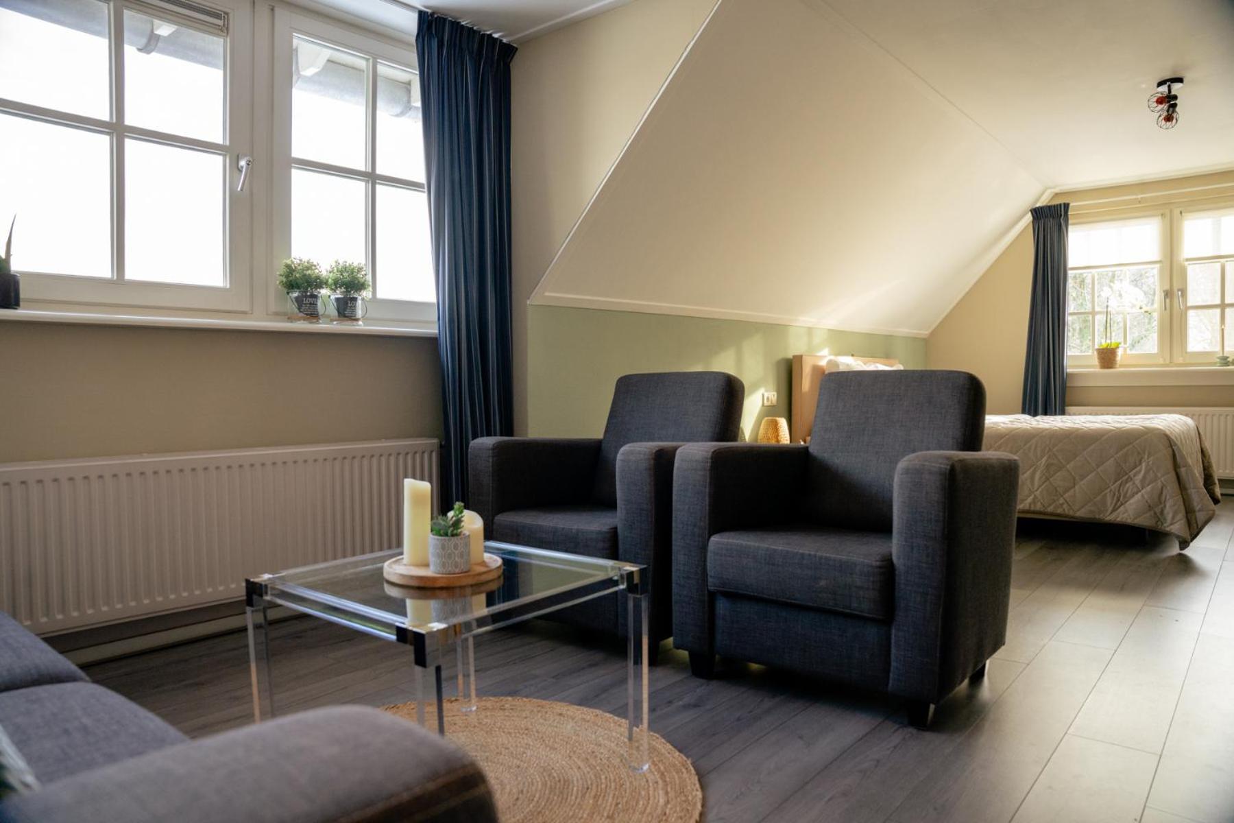 De Postelhoek B&B Oud-Ootmarsum ภายนอก รูปภาพ
