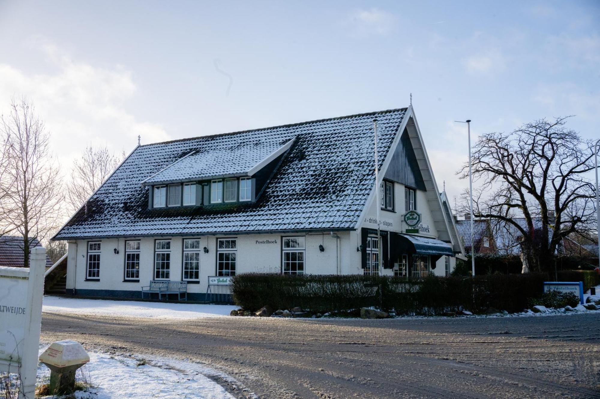 De Postelhoek B&B Oud-Ootmarsum ภายนอก รูปภาพ