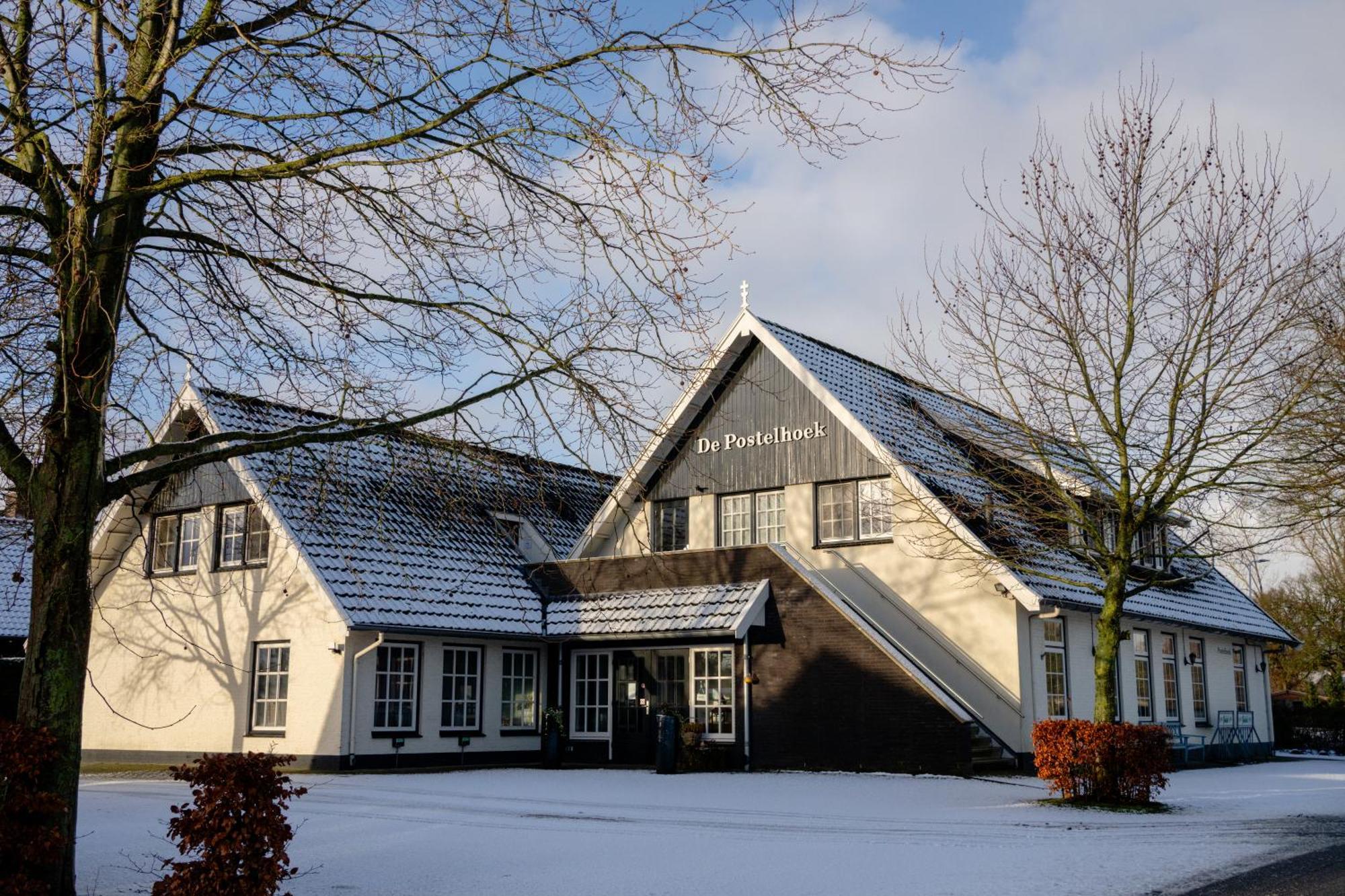 De Postelhoek B&B Oud-Ootmarsum ภายนอก รูปภาพ